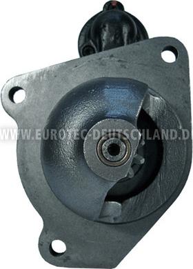 Eurotec 11012470 - Starter autospares.lv