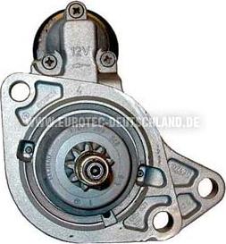 Eurotec 11012590 - Starter autospares.lv