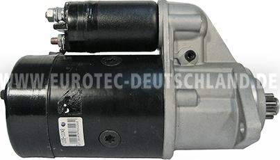 Eurotec 11012660 - Starter autospares.lv