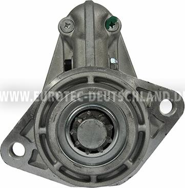 Eurotec 11012660 - Starter autospares.lv