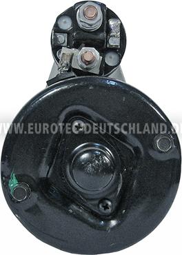 Eurotec 11012660 - Starter autospares.lv