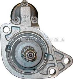 Eurotec 11012600 - Starter autospares.lv