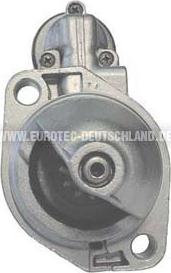 Eurotec 11012610 - Starter autospares.lv