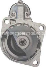 Eurotec 11012350 - Starter autospares.lv