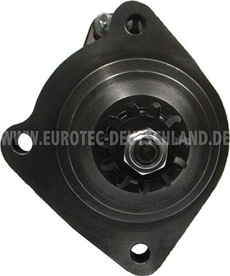 Eurotec 11012730 - Starter autospares.lv