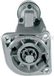 Eurotec 11017940 - Starter autospares.lv