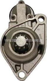 Eurotec 11017450 - Starter autospares.lv