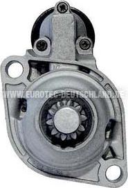 Eurotec 11017460 - Starter autospares.lv