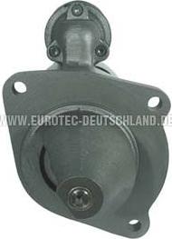 Eurotec 11017510 - Starter autospares.lv