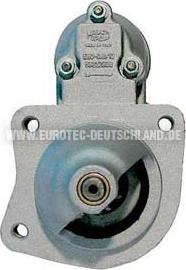 Eurotec 11017040 - Starter autospares.lv