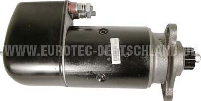 Eurotec 11018090 - Starter autospares.lv