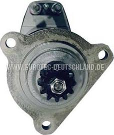 Eurotec 11018090 - Starter autospares.lv