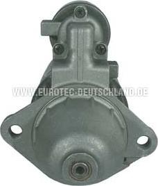 Eurotec 11017160 - Starter autospares.lv