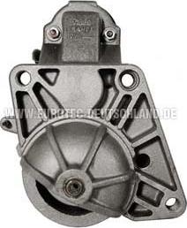 Eurotec 11017130 - Starter autospares.lv