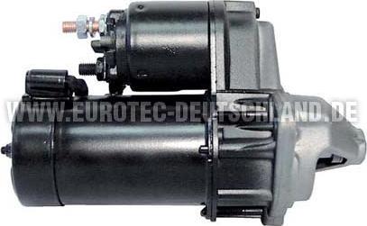 Eurotec 11018010 - Starter autospares.lv