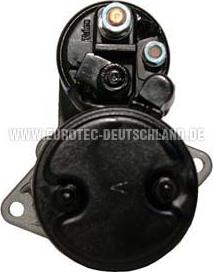 Eurotec 11018010 - Starter autospares.lv