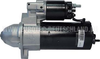 Eurotec 11017170 - Starter autospares.lv