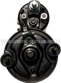 Eurotec 11017170 - Starter autospares.lv