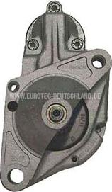 Eurotec 11017840 - Starter autospares.lv