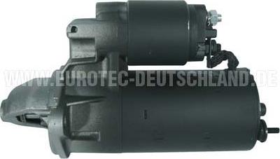 Eurotec 11017330 - Starter autospares.lv