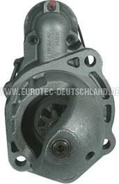 Eurotec 11017240 - Starter autospares.lv