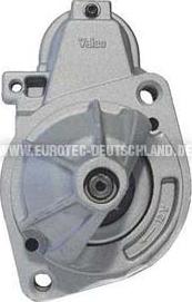 Eurotec 11017260 - Starter autospares.lv