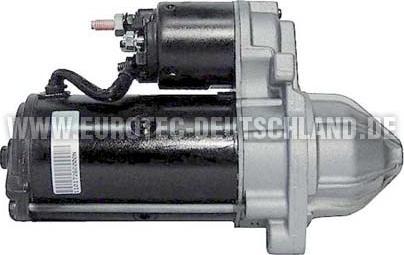 Eurotec 11021360 - Starter autospares.lv