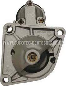 Eurotec 11017770 - Starter autospares.lv