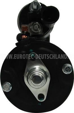 Eurotec 11024050 - Starter autospares.lv