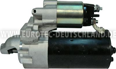 Eurotec 11024060 - Starter autospares.lv