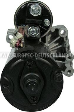 Eurotec 11024060 - Starter autospares.lv