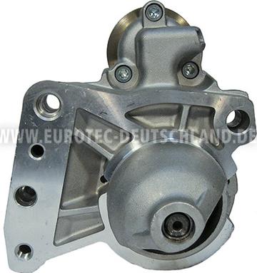 Eurotec 11024060 - Starter autospares.lv