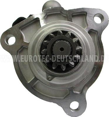 Eurotec 11025900 - Starter autospares.lv