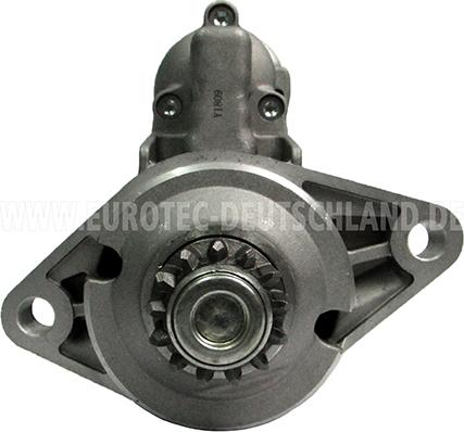 Eurotec 11026160 - Starter autospares.lv