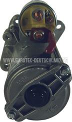 Eurotec 11090048 - Starter autospares.lv