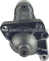 Eurotec 11090048 - Starter autospares.lv