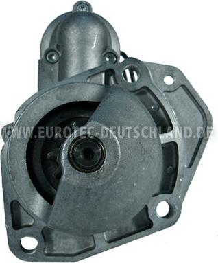 Eurotec 11020170 - Starter autospares.lv