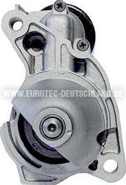 Eurotec 11020850 - Starter autospares.lv