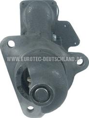 Eurotec 11020880 - Starter autospares.lv