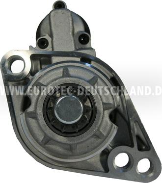 Eurotec 11020320 - Starter autospares.lv