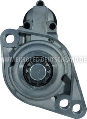 Eurotec 11020240 - Starter autospares.lv