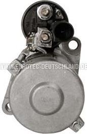 Eurotec 11020250 - Starter autospares.lv