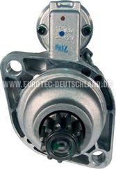 Eurotec 11020260 - Starter autospares.lv