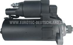 Eurotec 11020280 - Starter autospares.lv