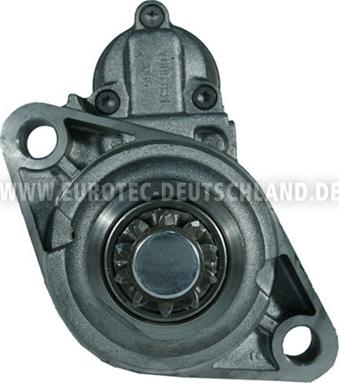 Eurotec 11020220 - Starter autospares.lv