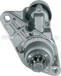 Eurotec 11020780 - Starter autospares.lv