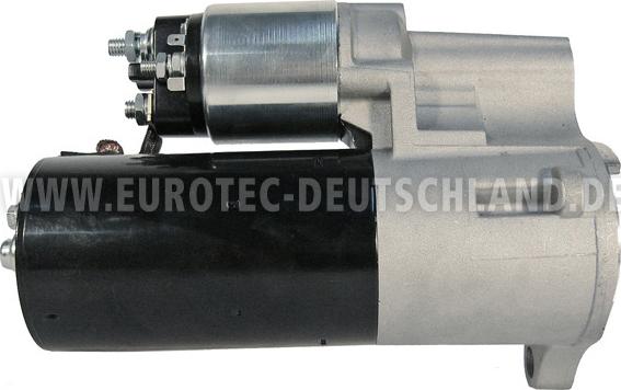 Eurotec 11021910 - Starter autospares.lv