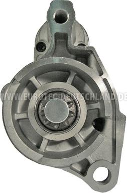 Eurotec 11021910 - Starter autospares.lv