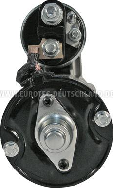 Eurotec 11021910 - Starter autospares.lv