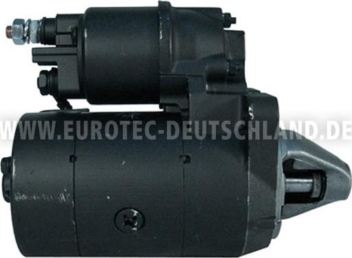 Eurotec 11021590 - Starter autospares.lv